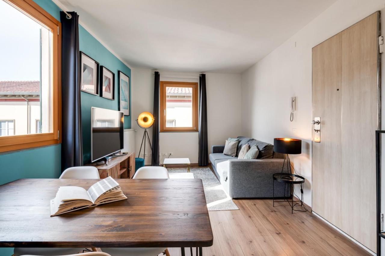 Santa Croce Flat - Modern Florenz