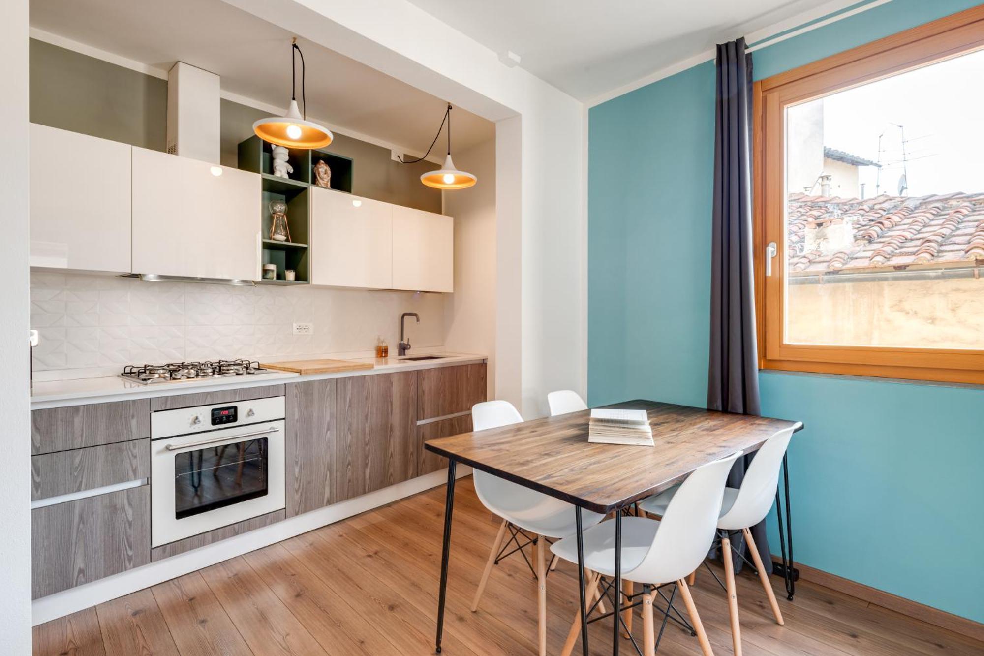 Santa Croce Flat - Modern Florenz